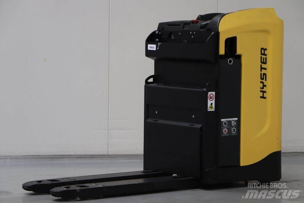 Hyster RP2.0N Zelfrijdende stapelaars