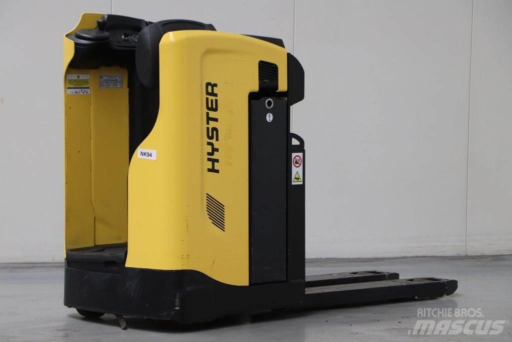 Hyster RP2.0N Zelfrijdende stapelaars
