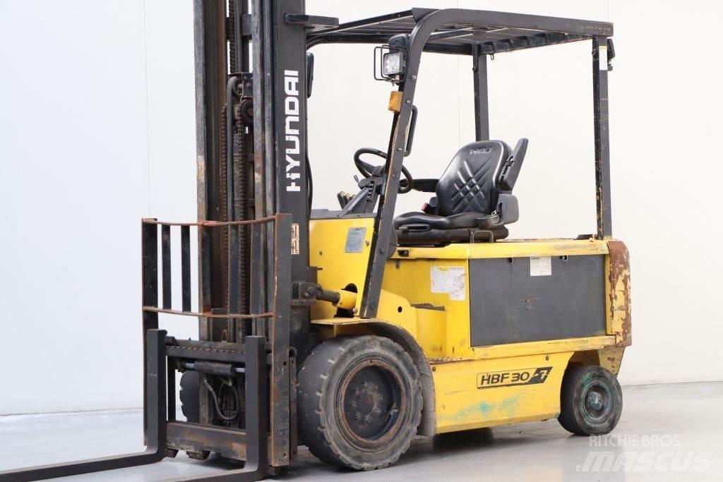 Hyundai HBF30-7 Elektrische heftrucks