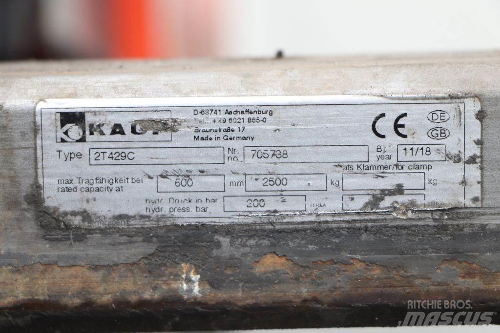 Kaup 2T429C Sonstige Flurförderzeuge