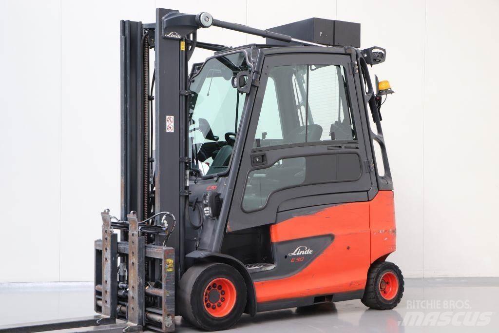 Linde E30HL-01/600 Elektrische heftrucks