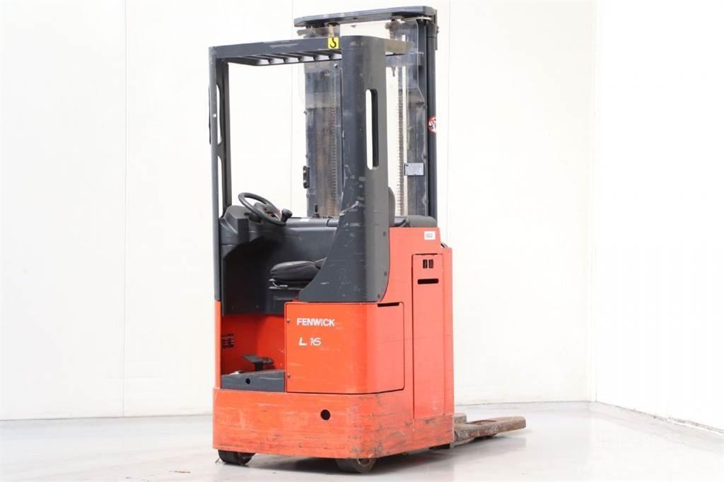 Linde L16R Zelfrijdende stapelaars