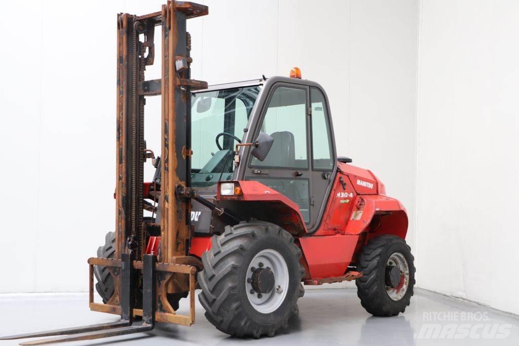 Manitou M30-4 Geländestapler