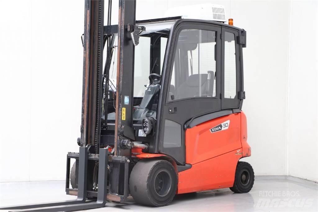 Mitsubishi FB30N Elektrische heftrucks