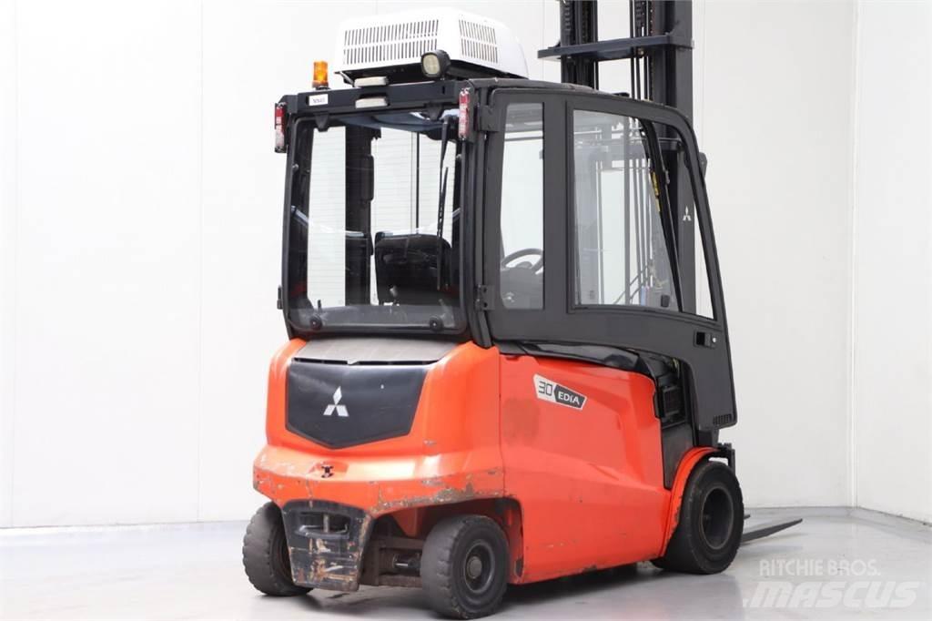 Mitsubishi FB30N Elektrische heftrucks