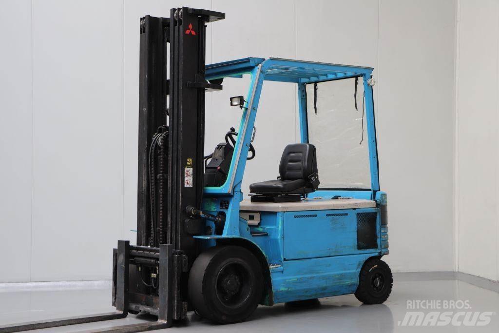 Mitsubishi FBP30 Elektrische heftrucks