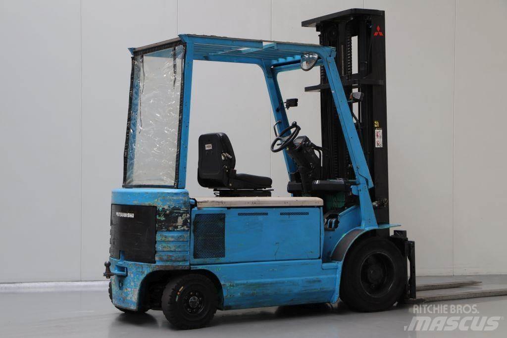 Mitsubishi FBP30 Elektrische heftrucks