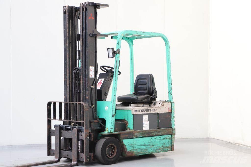 Mitsubishi FBS15 Elektrische heftrucks