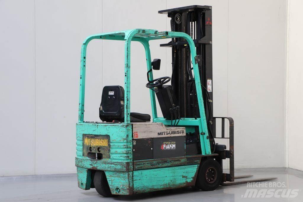 Mitsubishi FBS15 Elektrische heftrucks