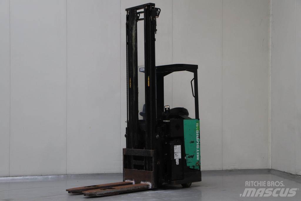 Mitsubishi SBS15NI Zelfrijdende stapelaars