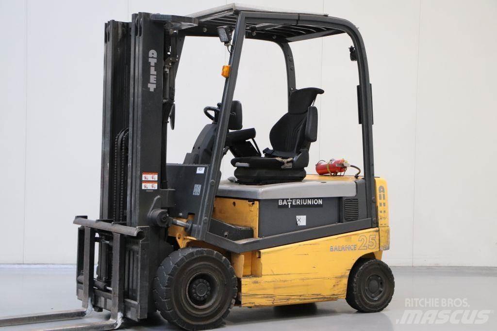 Nissan 1Q2L25T Elektrische heftrucks