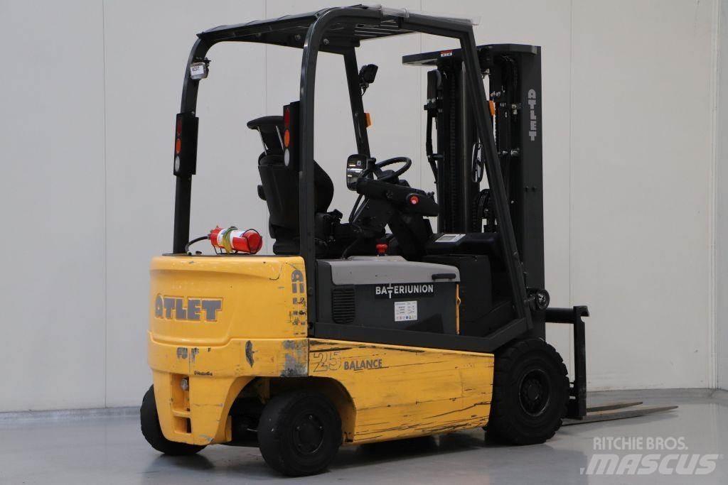 Nissan 1Q2L25T Elektrische heftrucks
