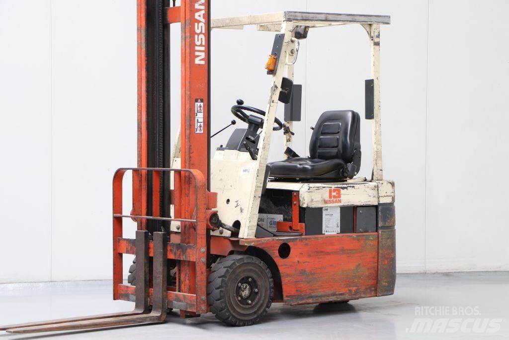 Nissan N01L-13U Elektrische heftrucks