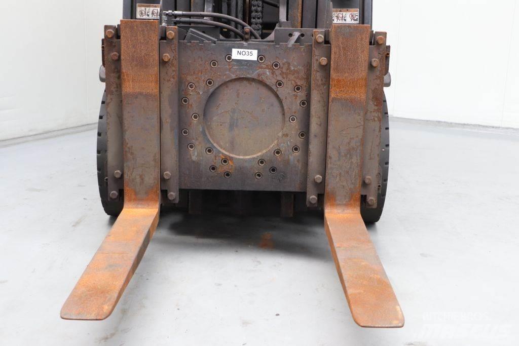  S/H Rotator Sonstige Flurförderzeuge