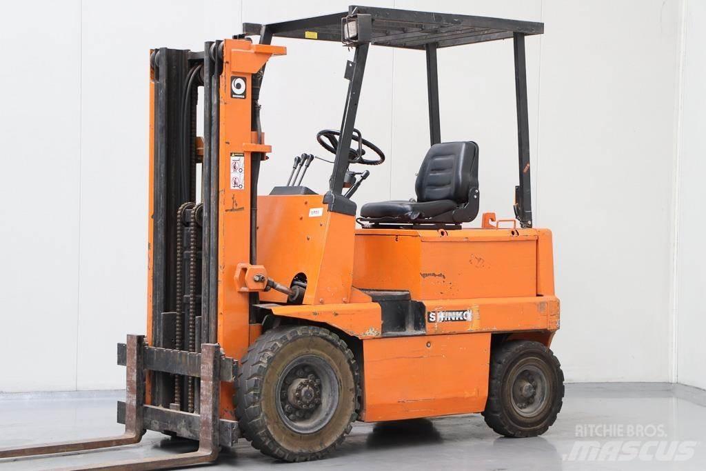 Shinko  Elektrische heftrucks