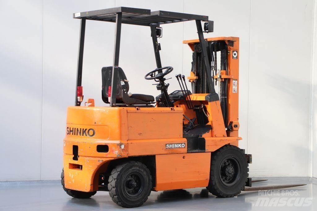 Shinko  Elektrische heftrucks