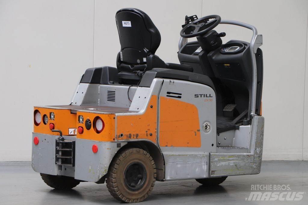 Still LTX70 Schlepper