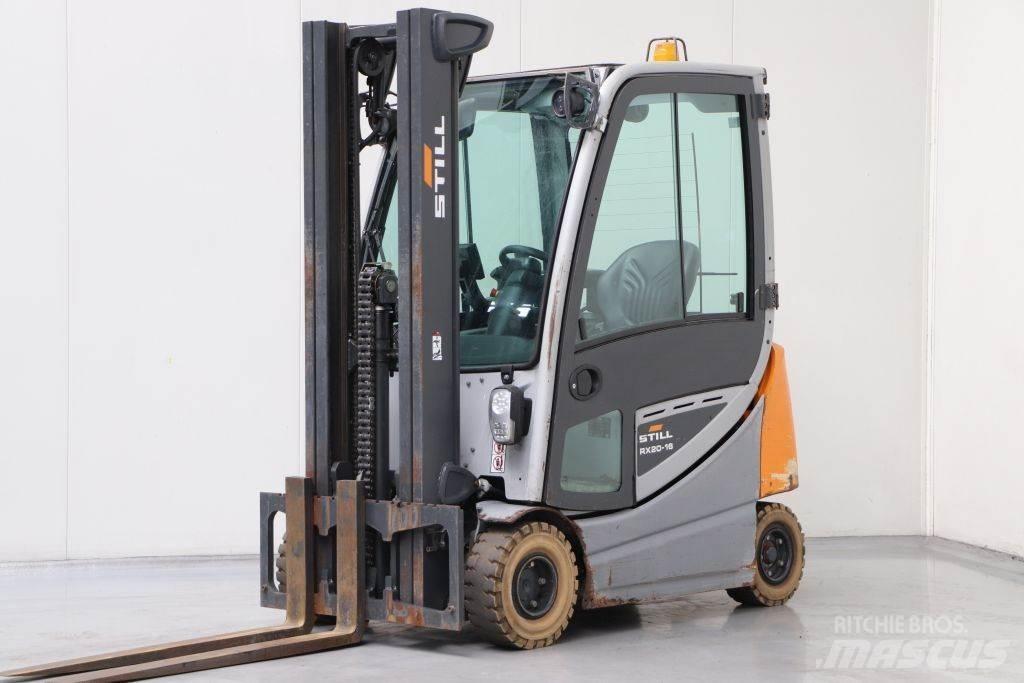 Still RX20-16P Elektrische heftrucks