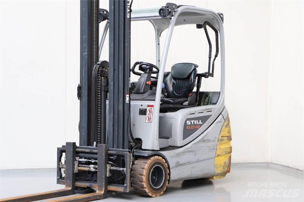 Still RX20-20 Elektrische heftrucks