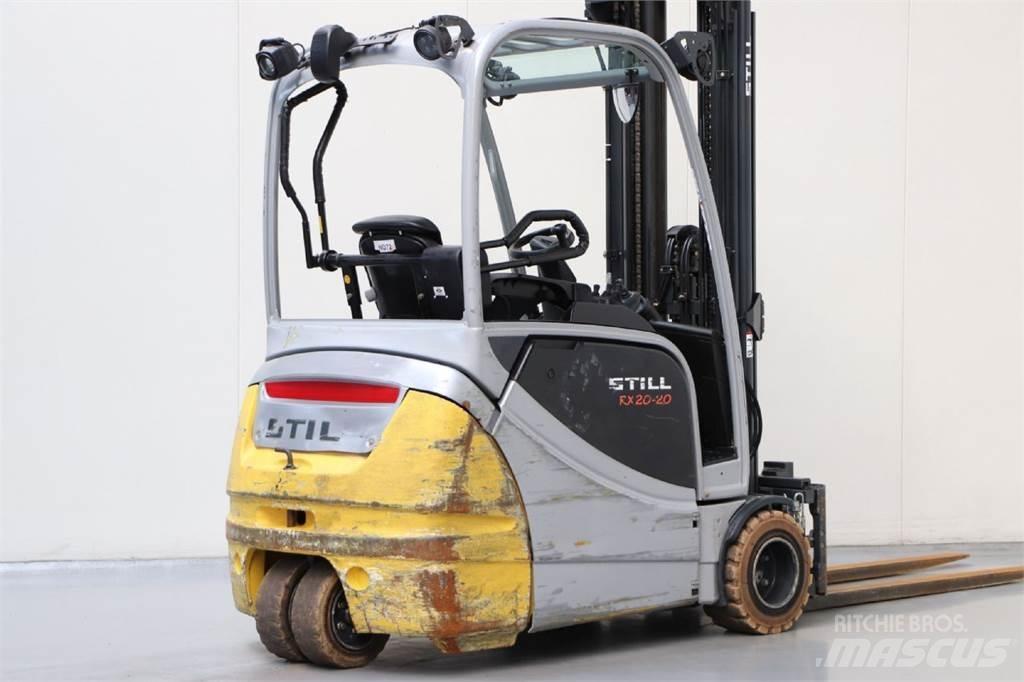 Still RX20-20 Elektrische heftrucks