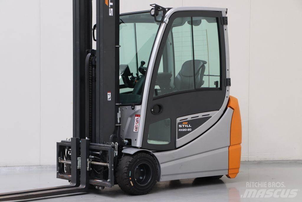 Still RX20-20L Elektrische heftrucks