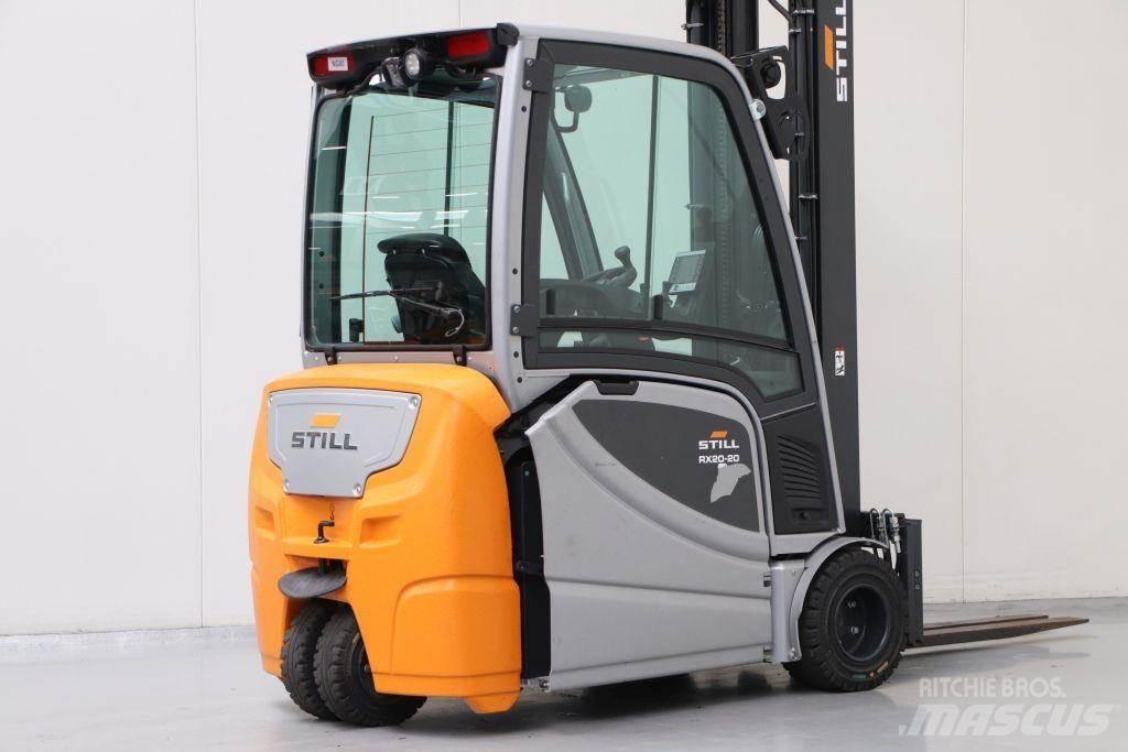 Still RX20-20L Elektrische heftrucks