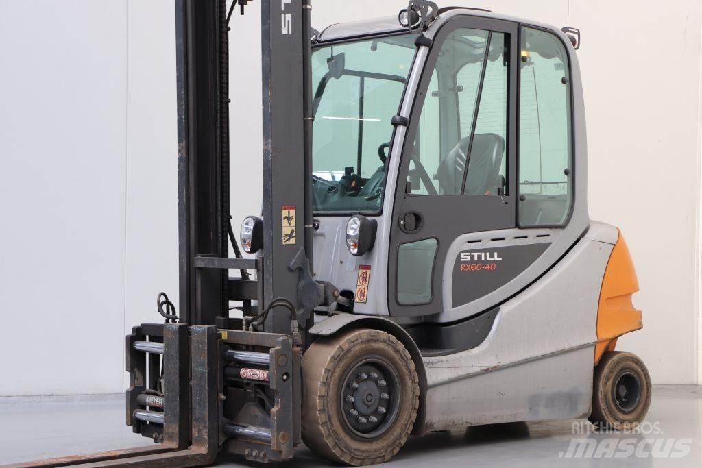 Still RX60-40 Elektrische heftrucks