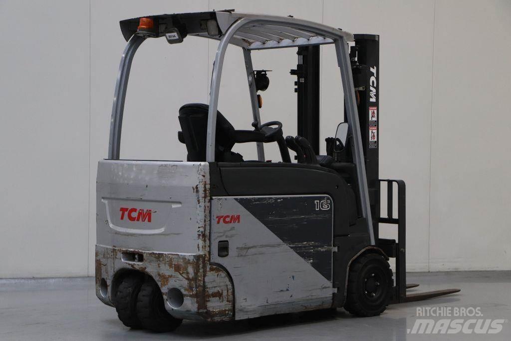 TCM AG2N1L16Q Elektrische heftrucks