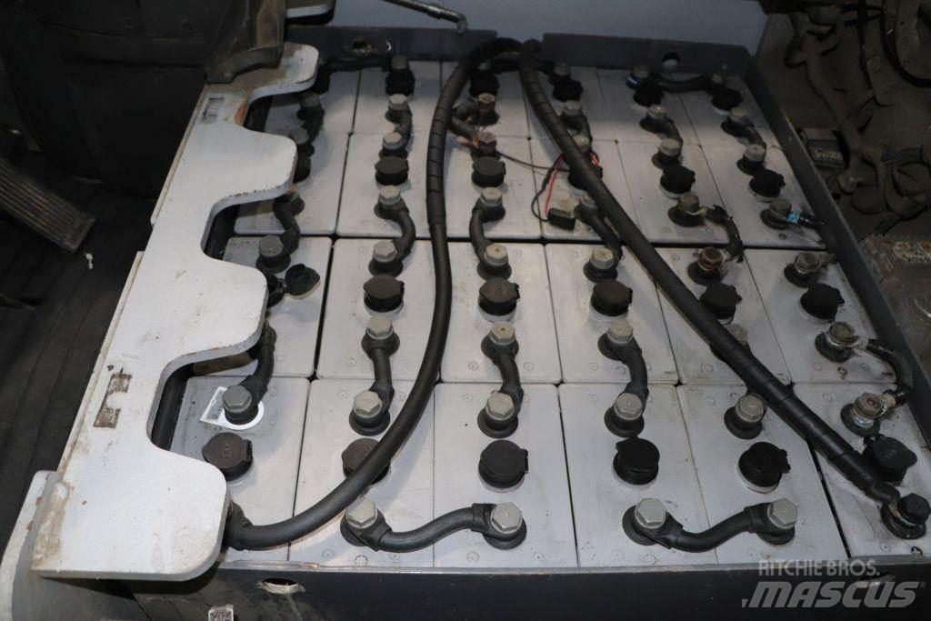 TCM AG2N1L16Q Elektrische heftrucks