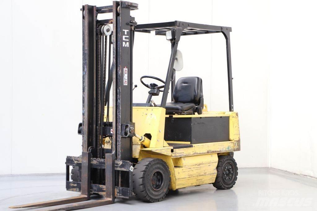 TCM FBL 25 Elektrische heftrucks