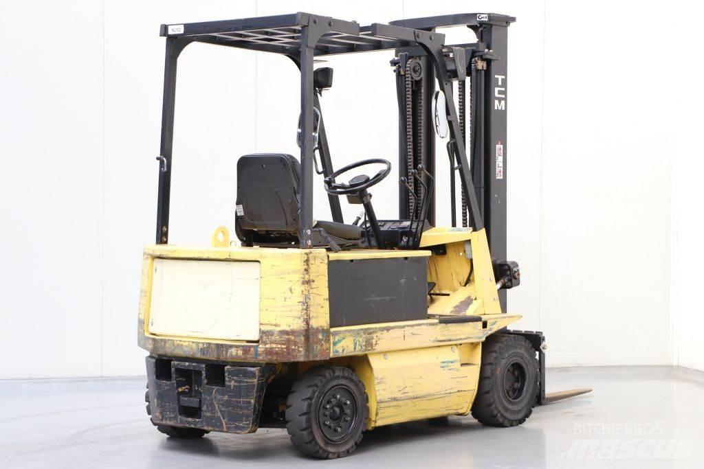 TCM FBL 25 Elektrische heftrucks