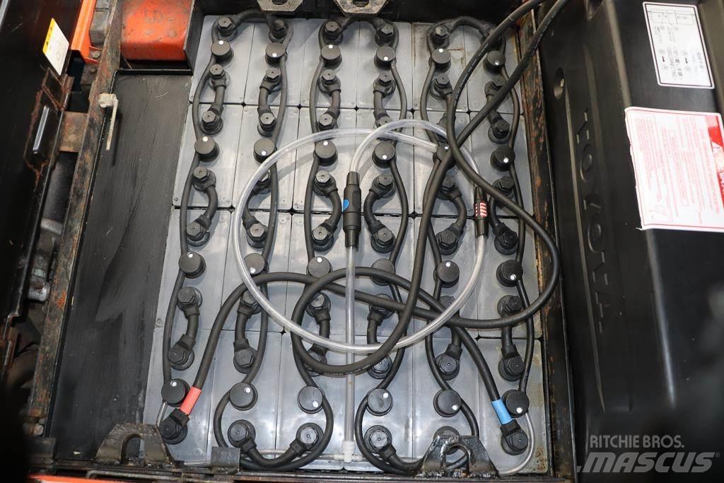 Toyota 7FB15 Elektrische heftrucks