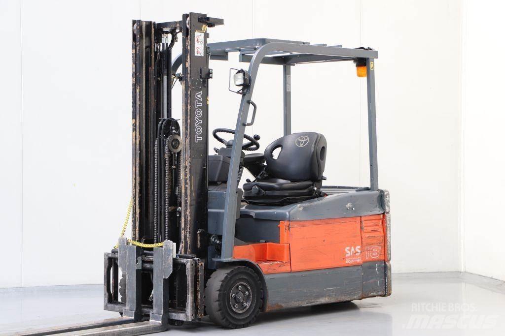 Toyota 7FBEF18 Elektrische heftrucks
