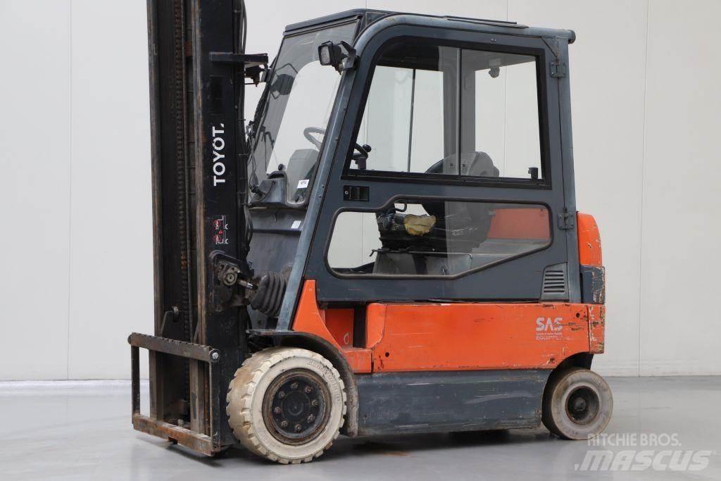 Toyota 7FBMF30 Elektrische heftrucks