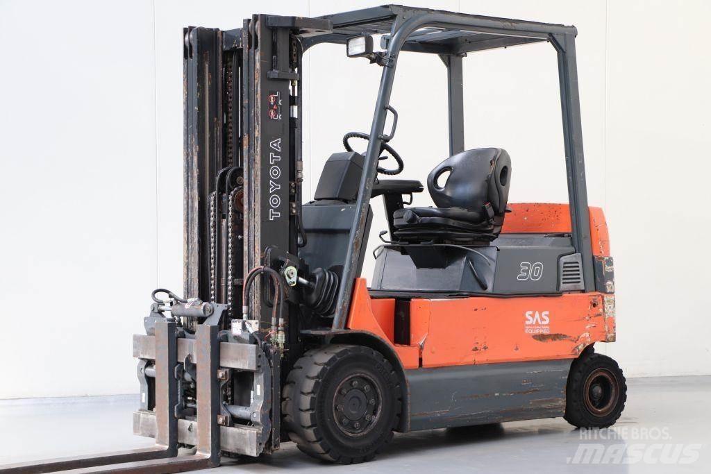 Toyota 7FBMF30 Elektrische heftrucks