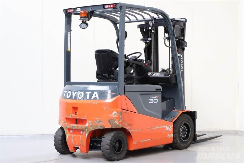 Toyota 8FBMKT30 Elektrische heftrucks