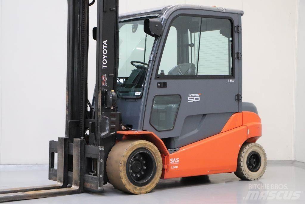 Toyota 8FBMT50 Elektrische heftrucks