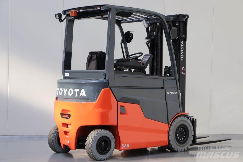 Toyota 9FBMK25T Elektrische heftrucks