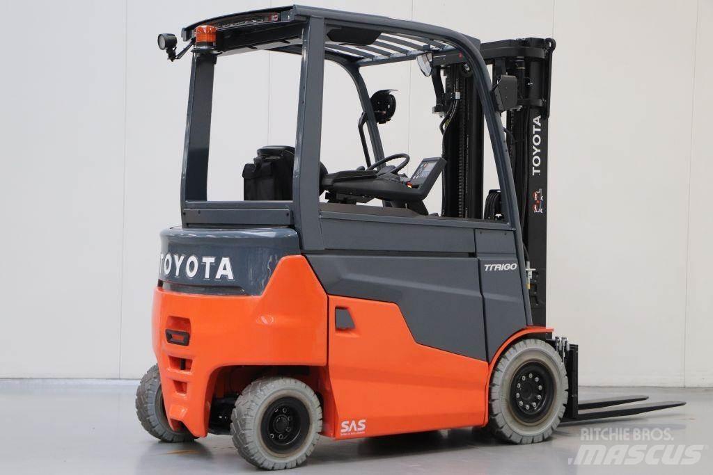 Toyota 9FBMK25T Elektrische heftrucks