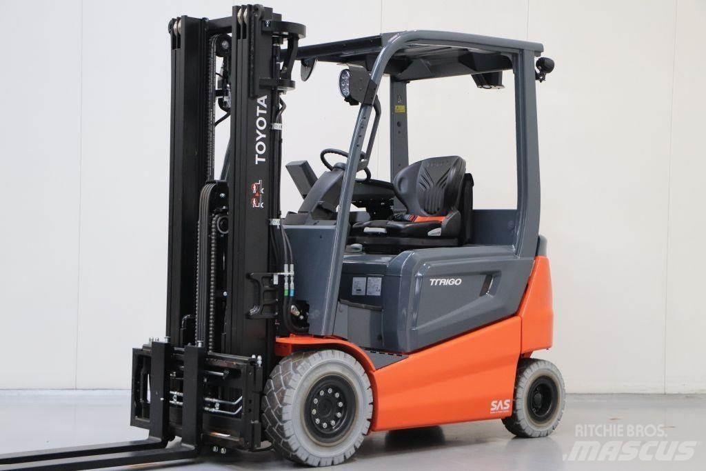 Toyota 9FBMK25T Elektrische heftrucks