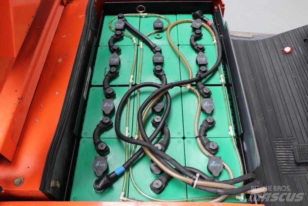 Toyota FBESF15 Elektrische heftrucks
