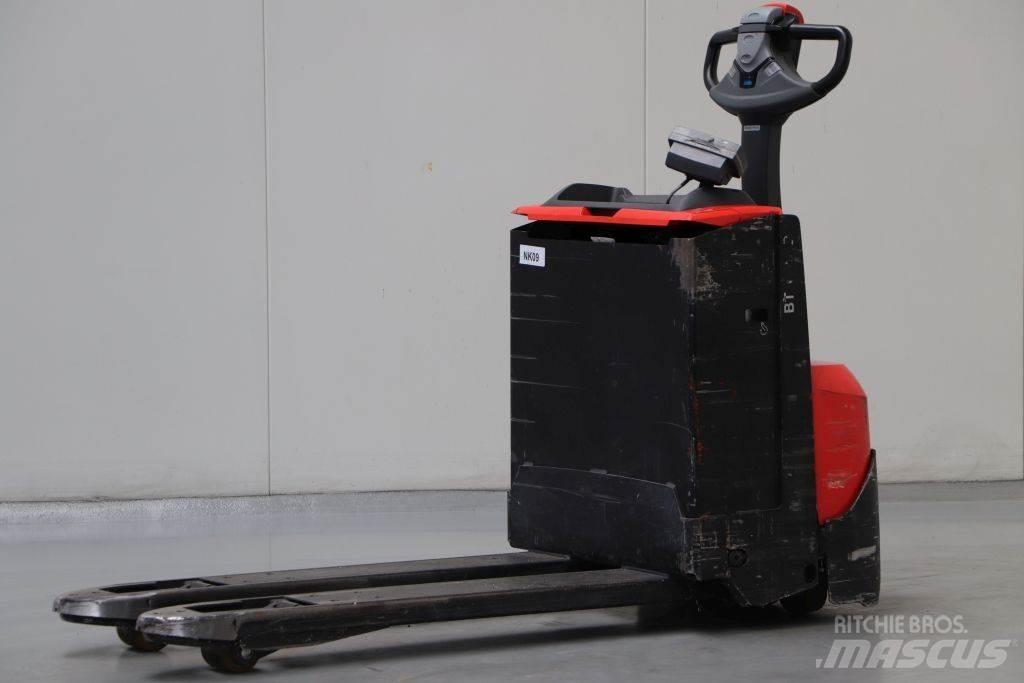 Toyota LWE200 Niedergabelstapler
