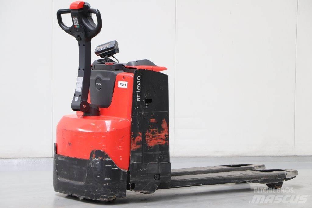 Toyota LWE200 Niedergabelstapler