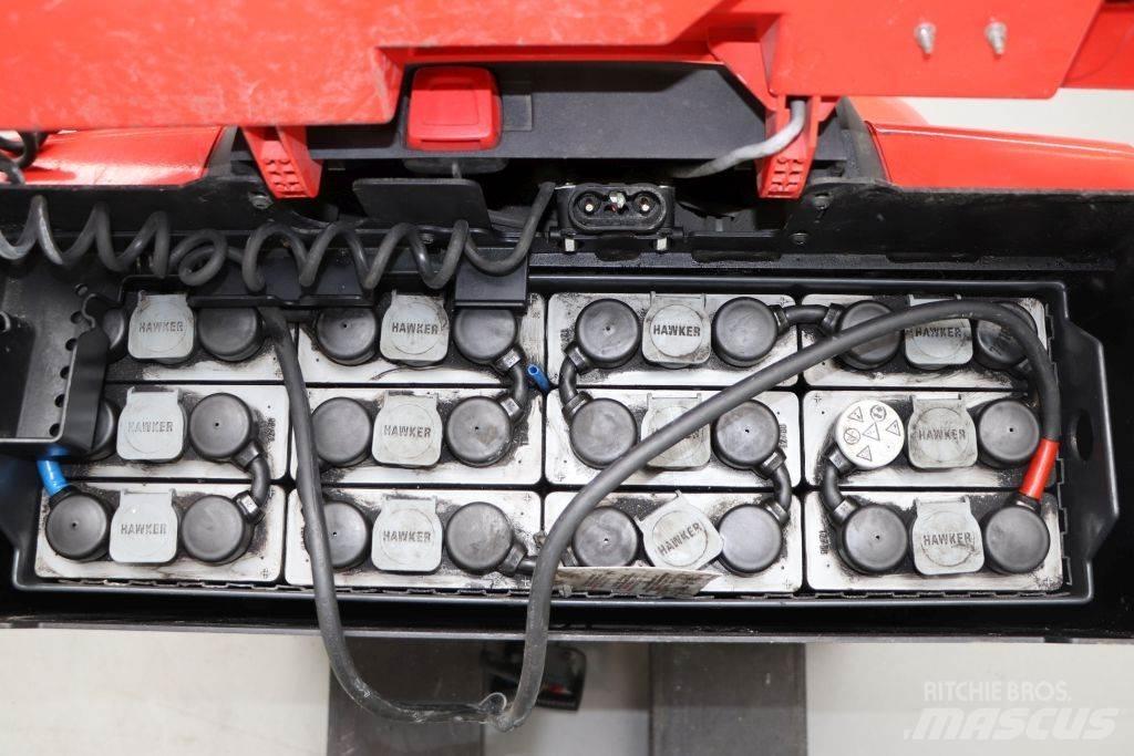 Toyota LWE200 Niedergabelstapler