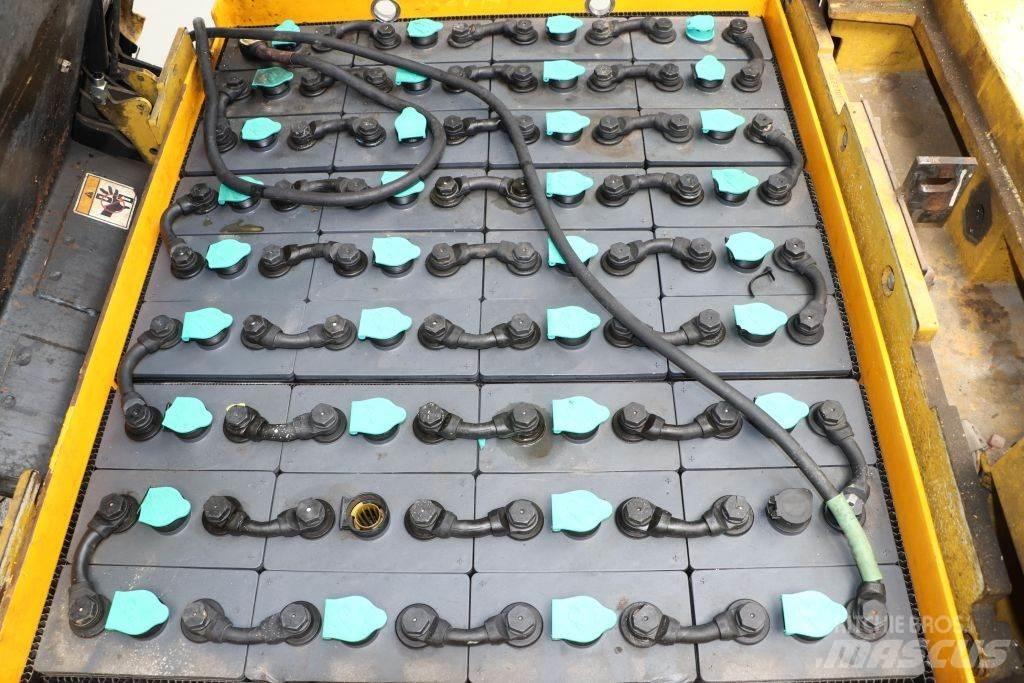 Yale ERC25AGF Elektrische heftrucks