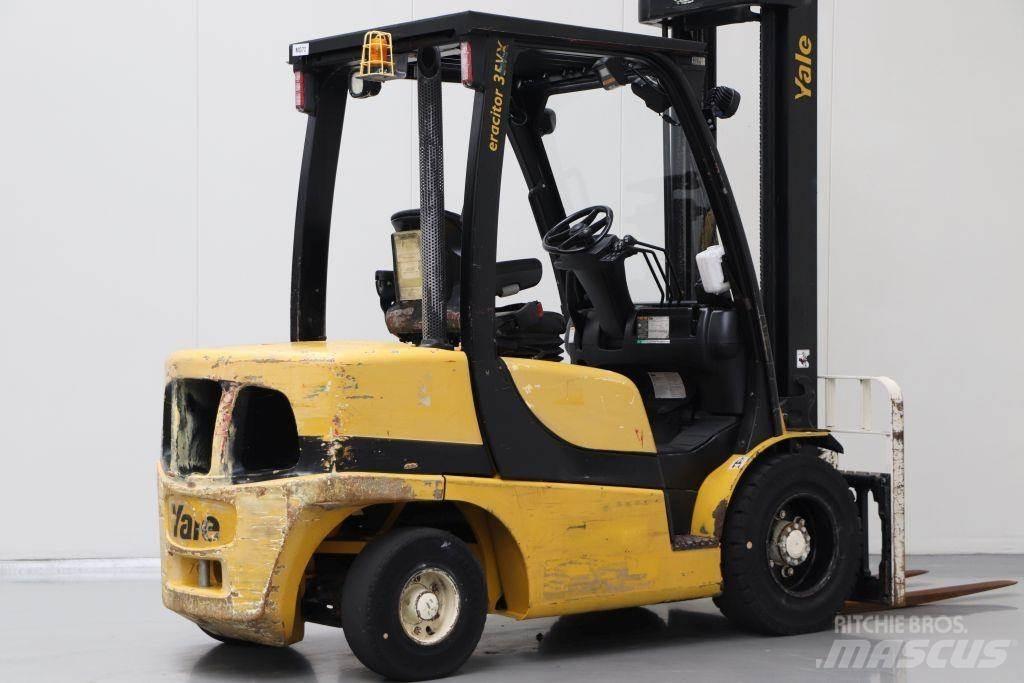 Yale GDP35VX Diesel heftrucks