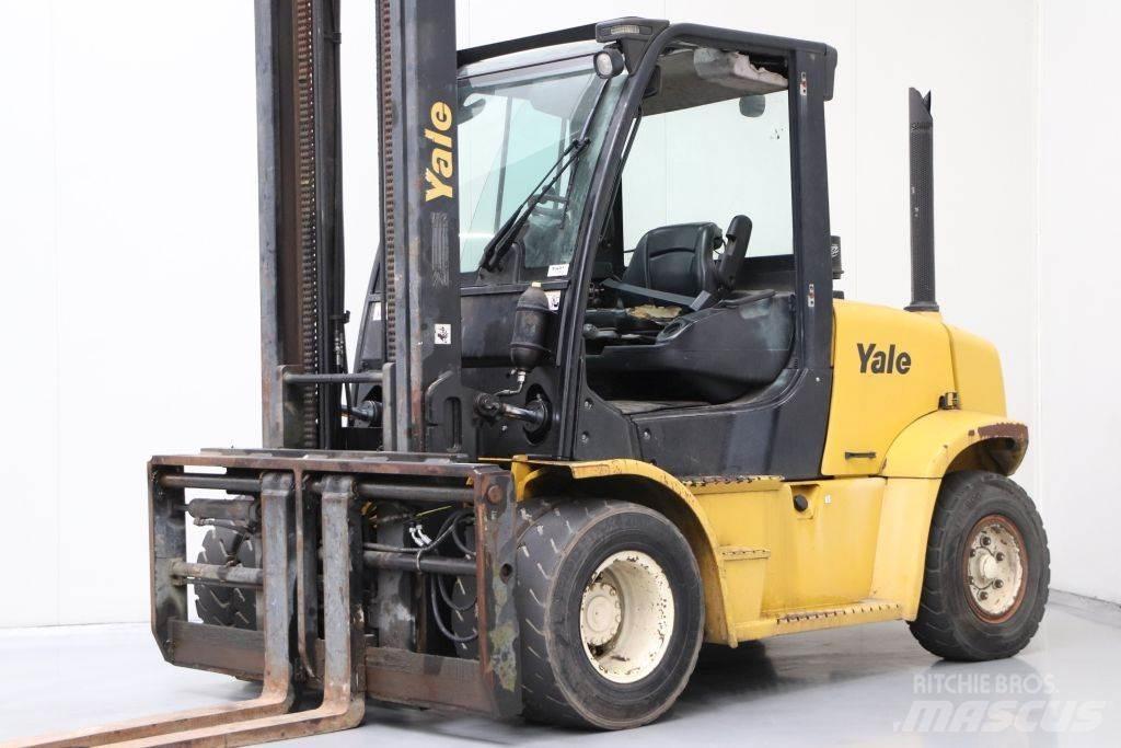 Yale GDP60VX Diesel heftrucks