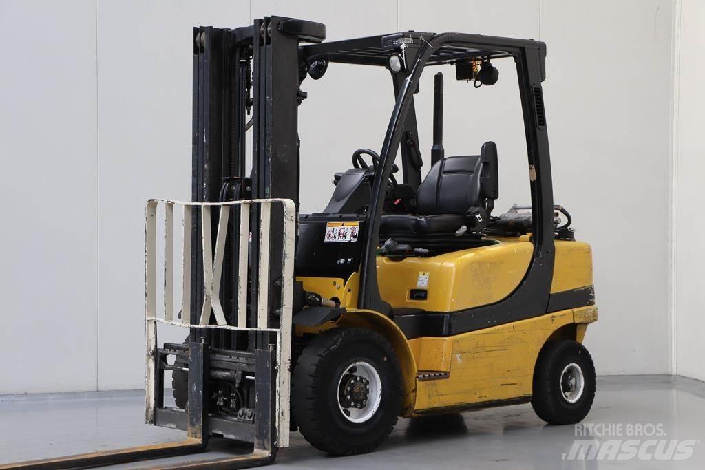 Yale GLP25VX LPG heftrucks