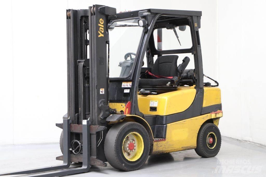 Yale GLP30VX LPG heftrucks