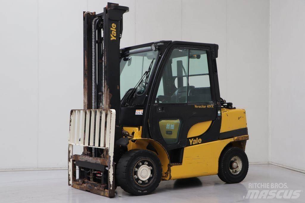 Yale GLP40VX5 LPG heftrucks